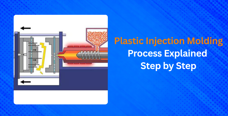 plastic injection molding process